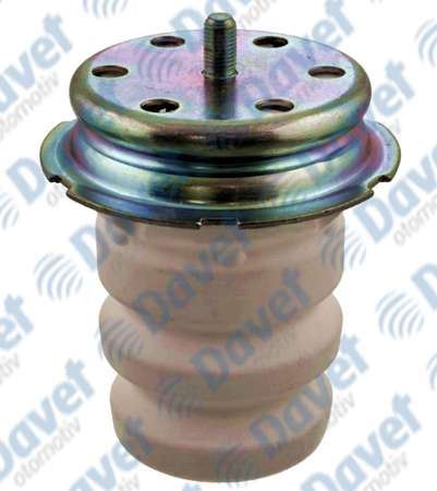 ERASTECH 14160 Suspansiyon Takozu Arka Boxer-Jumper-Ducato